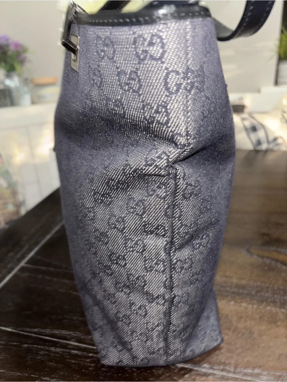 Gucci GG Canvas Tote